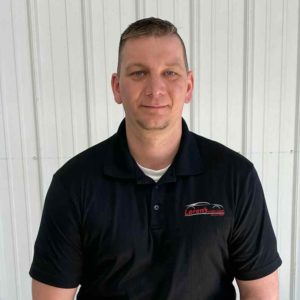Dustin Arnold - 4 Years Experience