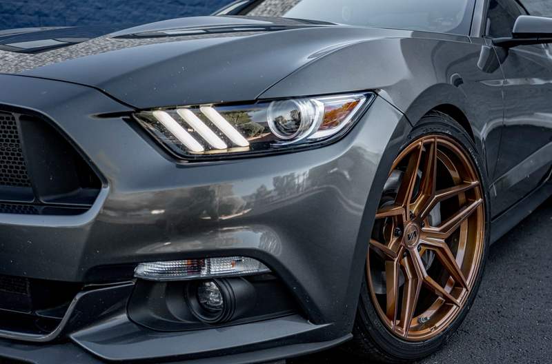 ford collision repair mustang ford collision repair mustang