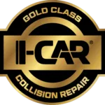 Collision_Badge_440w I-CAR Collision Gold Class Logo Badge