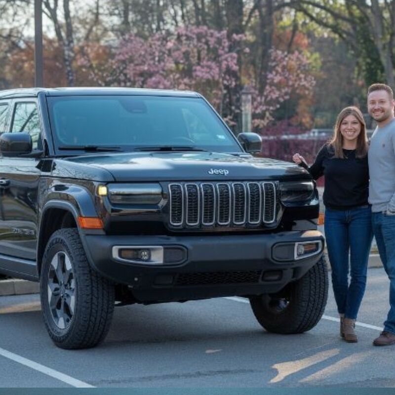 Jeep Collision Repair customers Jeep Collision Repair customers