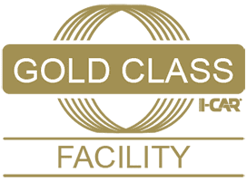 icar gold certified logo