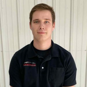 Brody Hanky - 3 Years Experience