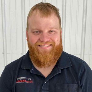 Cory Hutzler - 5 Years Experience