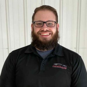 Derek Smith - 3 Years Experience
