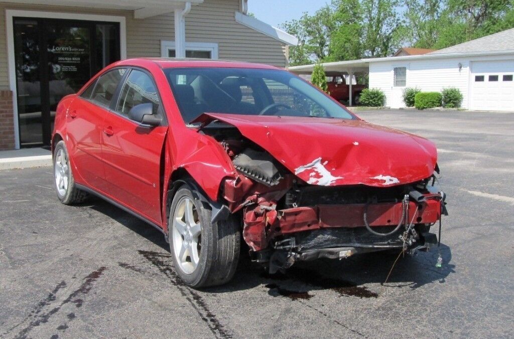 marion collision shop damaged car marion collision shop damaged car